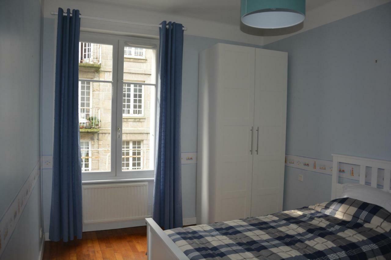 Jacques Melchior Meuble De Tourisme 3 Etoiles Intra Muros Saint-Malo Exterior photo